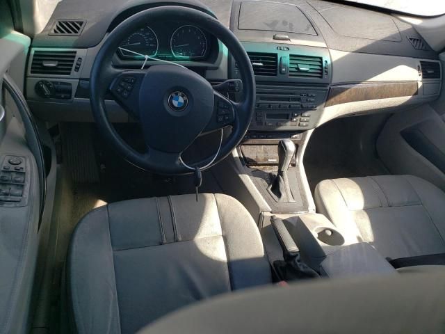 2008 BMW X3 3.0SI