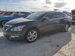 Carros salvage sin ofertas aún a la venta en subasta: 2013 Nissan Altima 2.5