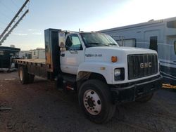 Salvage trucks for sale at Albuquerque, NM auction: 1995 GMC Topkick C7H042