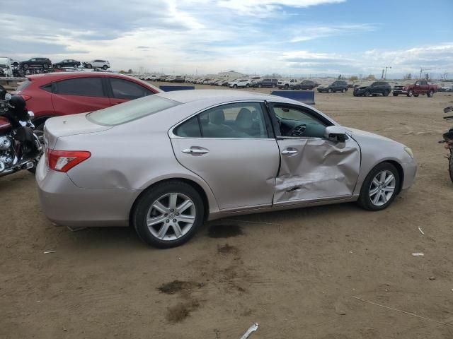 2007 Lexus ES 350