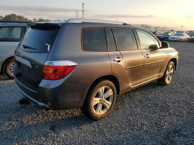 2008 Toyota Highlander Limited