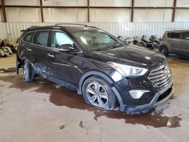 2013 Hyundai Santa FE GLS