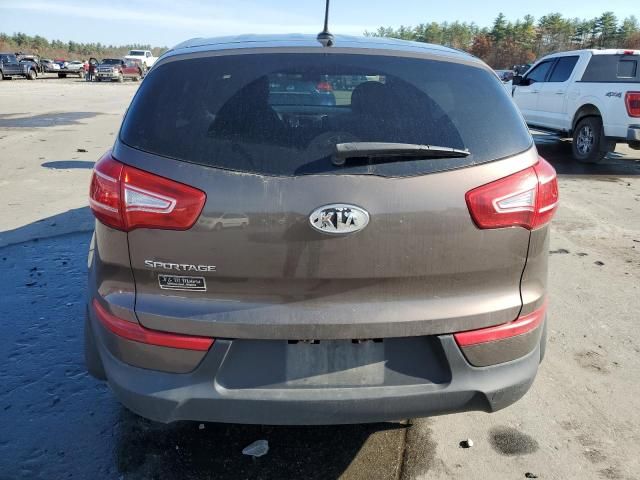 2012 KIA Sportage LX