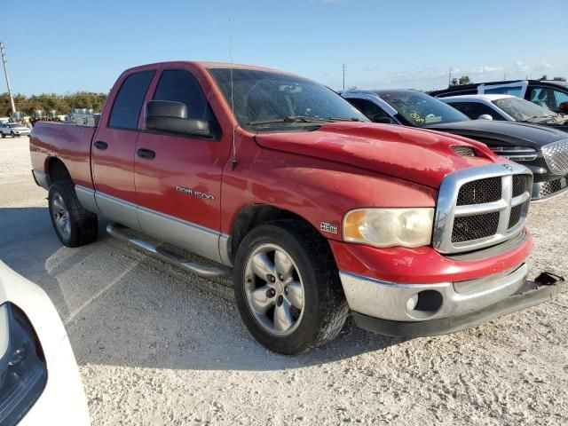 2004 Dodge RAM 1500 ST