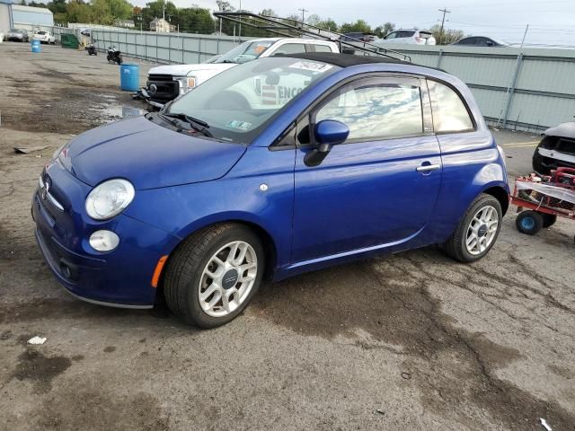 2014 Fiat 500 POP