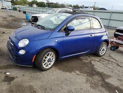 Fiat salvage cars for sale: 2014 Fiat 500 POP