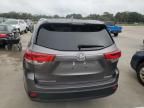 2017 Toyota Highlander SE