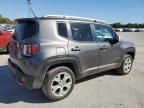 2016 Jeep Renegade Limited