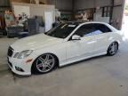 2010 Mercedes-Benz E 550 4matic