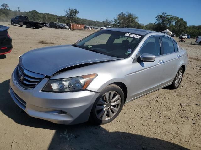 2012 Honda Accord EXL