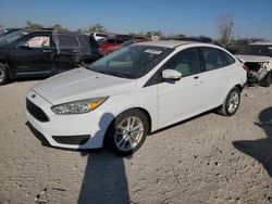 Ford Vehiculos salvage en venta: 2015 Ford Focus SE