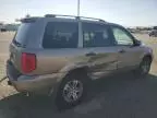 2004 Honda Pilot EXL