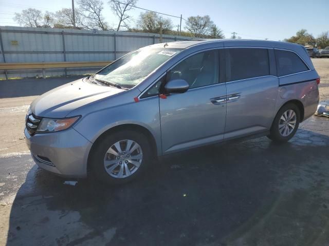 2016 Honda Odyssey EXL