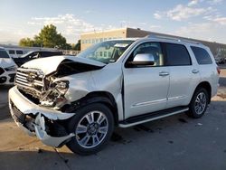 Toyota Vehiculos salvage en venta: 2019 Toyota Sequoia Platinum