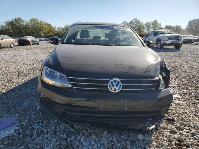 2015 Volkswagen Jetta SE