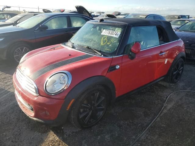 2014 Mini Cooper