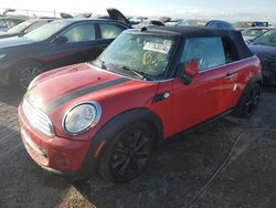 Salvage cars for sale at Arcadia, FL auction: 2014 Mini Cooper