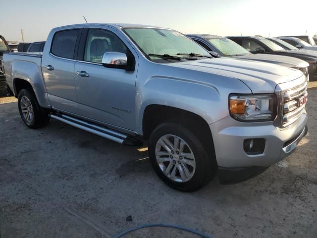 2015 GMC Canyon SLT