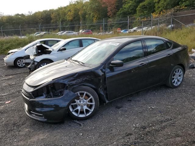 2013 Dodge Dart SXT