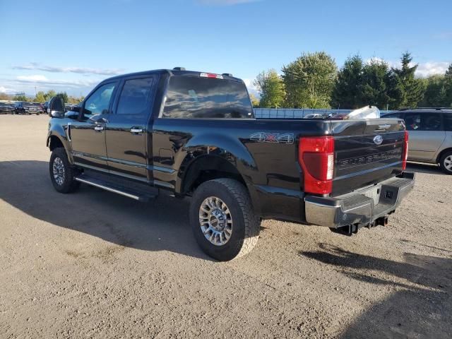 2021 Ford F250 Super Duty