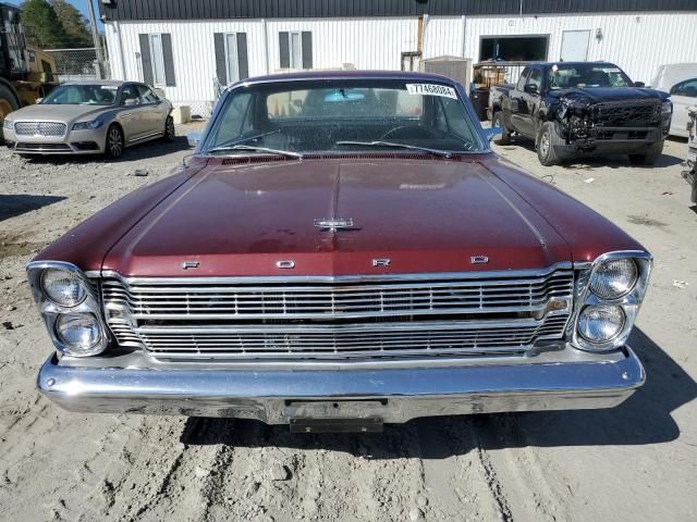 1966 Ford Galaxie 500