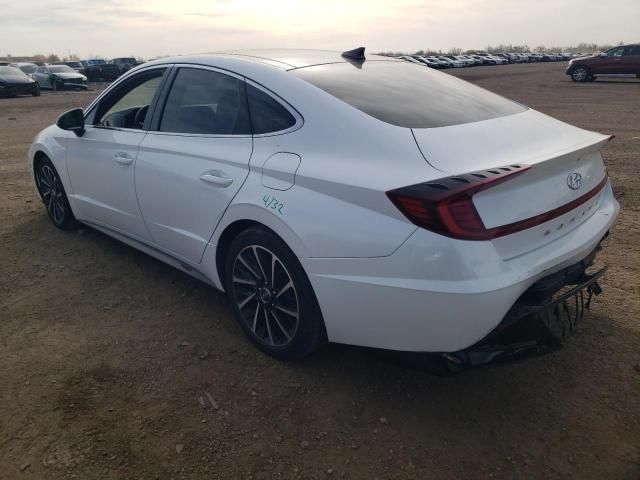 2020 Hyundai Sonata SEL Plus