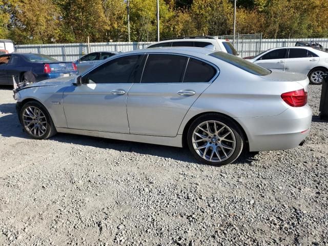 2013 BMW 535 XI