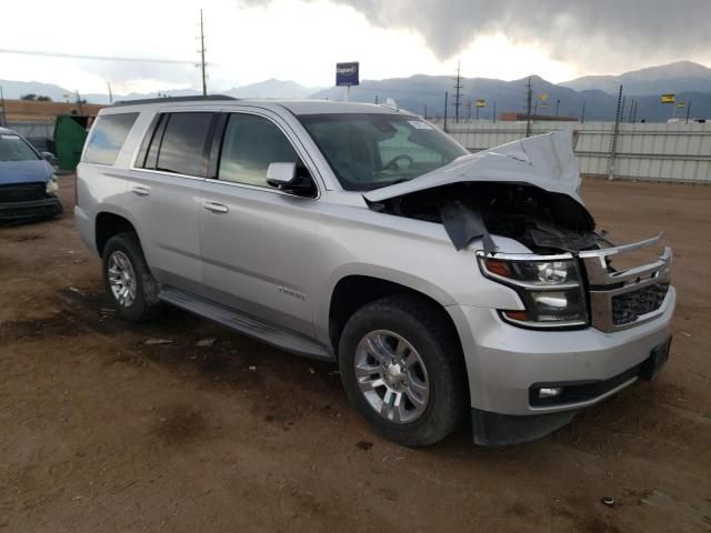 2015 Chevrolet Tahoe K1500 LT