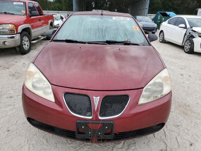 2009 Pontiac G6 GT