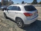 2017 Mitsubishi Outlander Sport ES