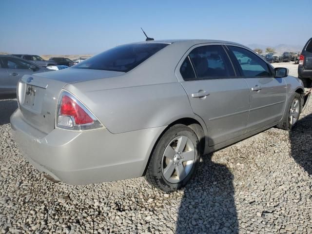 2007 Ford Fusion SE