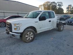 Ford Vehiculos salvage en venta: 2015 Ford F150 Super Cab