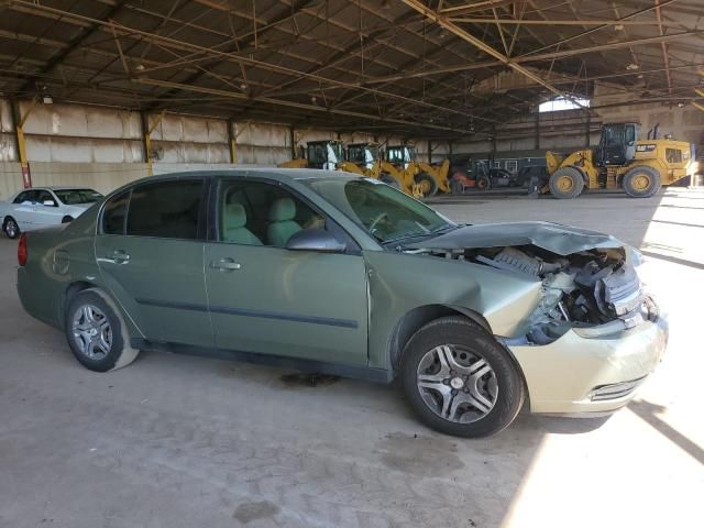 2005 Chevrolet Malibu