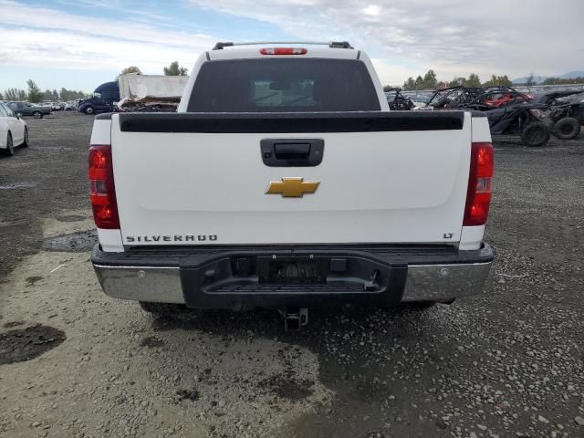 2013 Chevrolet Silverado K1500 LT