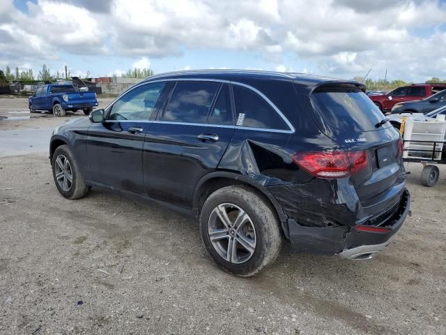 2022 Mercedes-Benz GLC 300