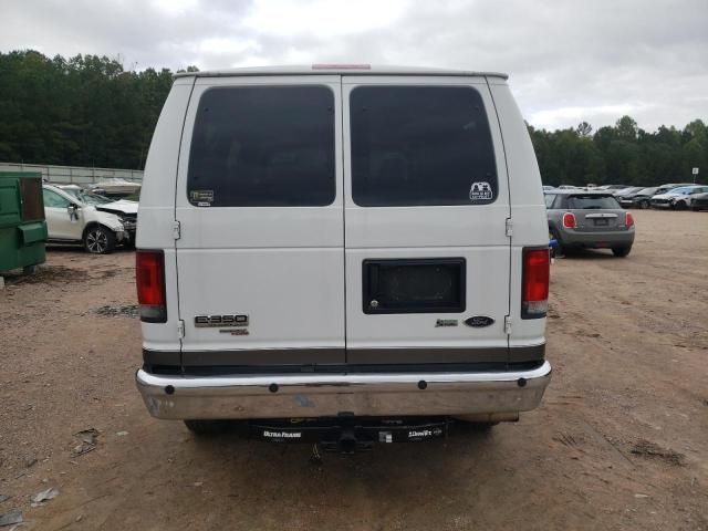 2014 Ford Econoline E350 Super Duty Wagon