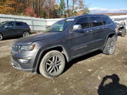 2021 Jeep Grand Cherokee Limited en venta en Center Rutland, VT