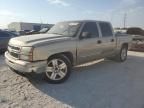 2007 Chevrolet Silverado C1500 Classic Crew Cab