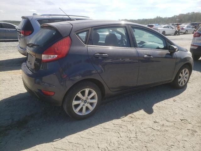 2013 Ford Fiesta SE