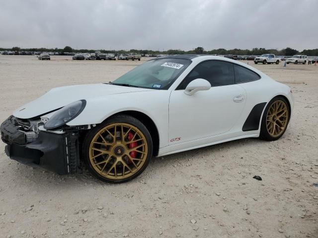 2015 Porsche 911 Carrera S