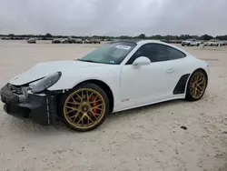 2015 Porsche 911 Carrera S en venta en San Antonio, TX