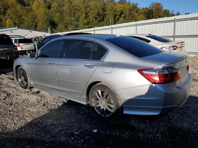 2014 Honda Accord Touring