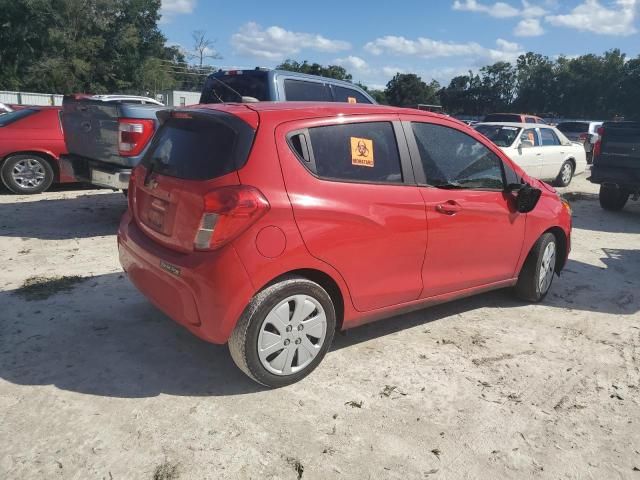 2018 Chevrolet Spark LS