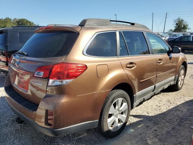 2011 Subaru Outback 2.5I Premium