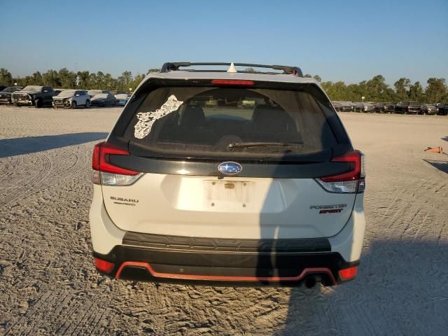 2019 Subaru Forester Sport