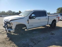 Salvage cars for sale at Shreveport, LA auction: 2020 Ford F250 Super Duty