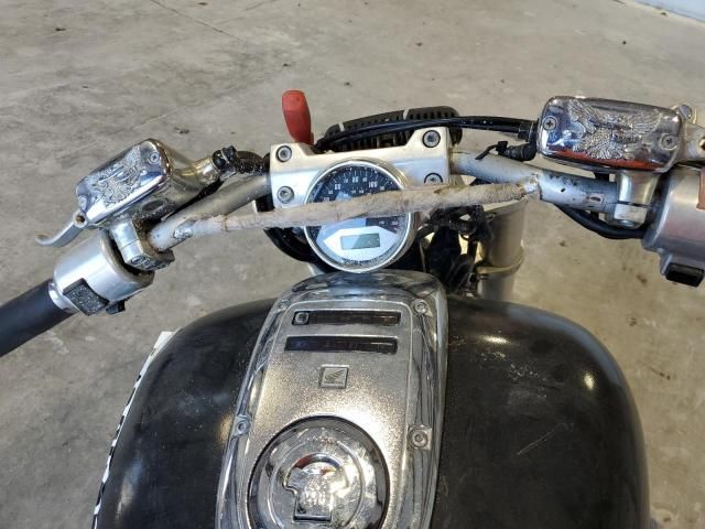 2002 Honda VTX1800 C