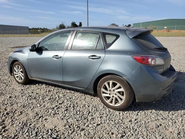 2012 Mazda 3 I