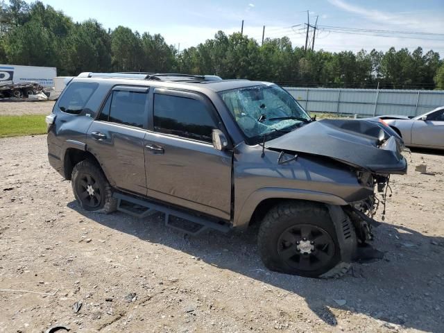 2010 Toyota 4runner SR5