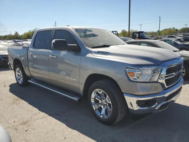 2021 Dodge RAM 1500 BIG HORN/LONE Star